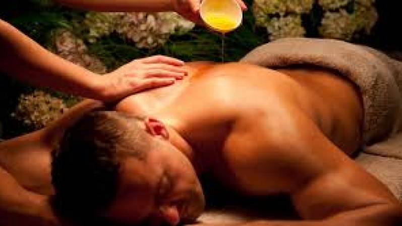 Aroma Terapi Masajı